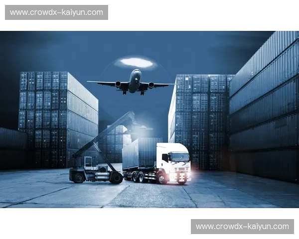 物流频道：连接产业与未来的每一公里