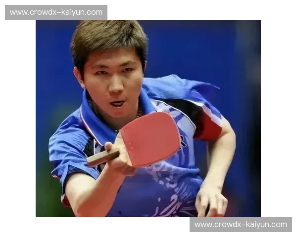 10毫米的宿命博弈:柳承敏与王皓,那场燃尽时代的“直拍绝响”